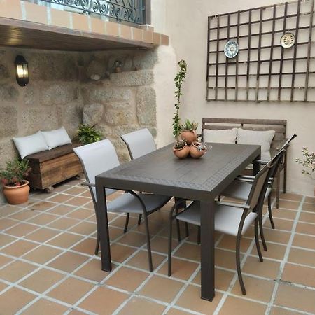 O Recuncho Da Isa - Ribeira Sacra Villa Pereiro de Aguiar Екстериор снимка
