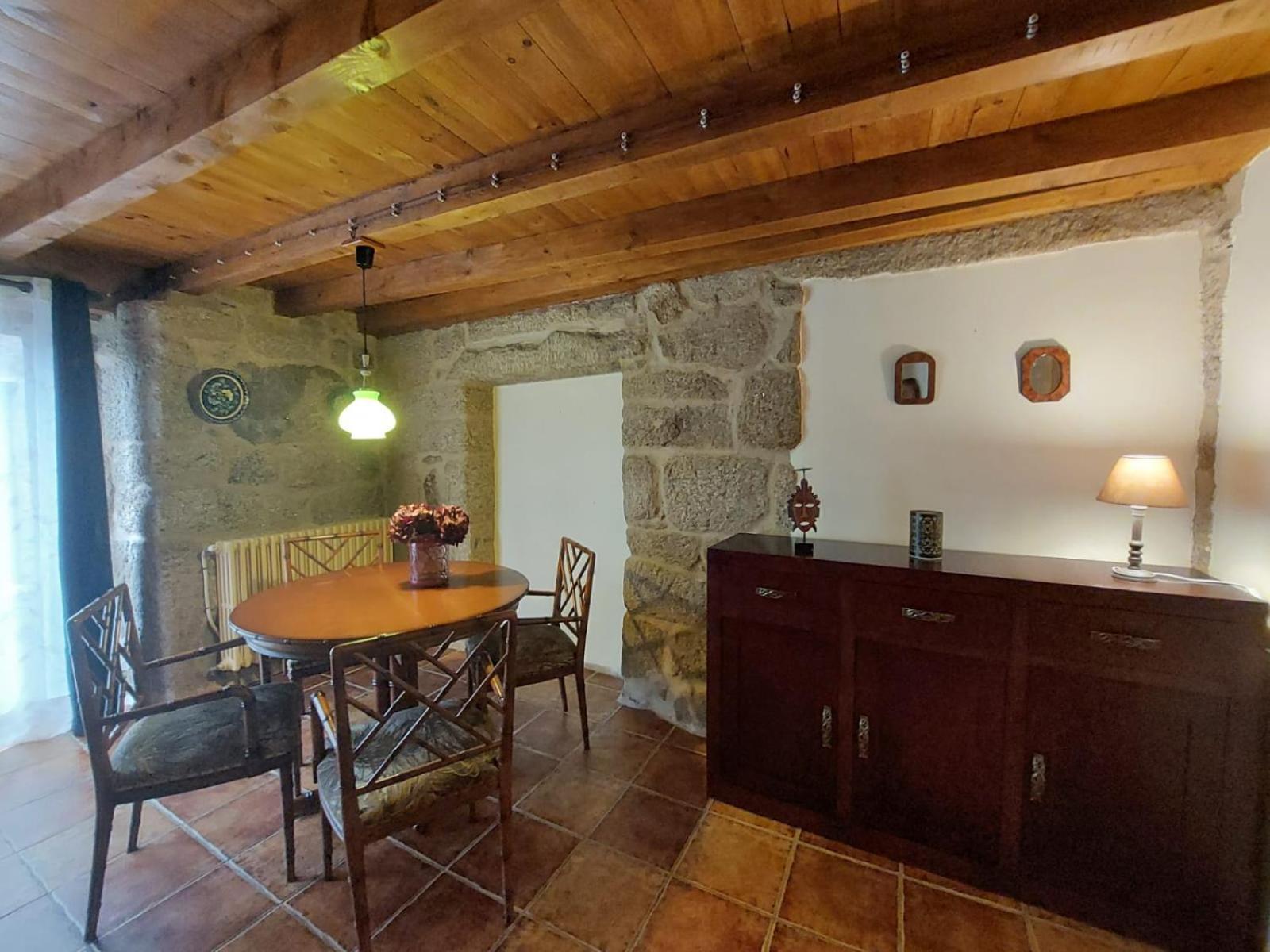 O Recuncho Da Isa - Ribeira Sacra Villa Pereiro de Aguiar Екстериор снимка