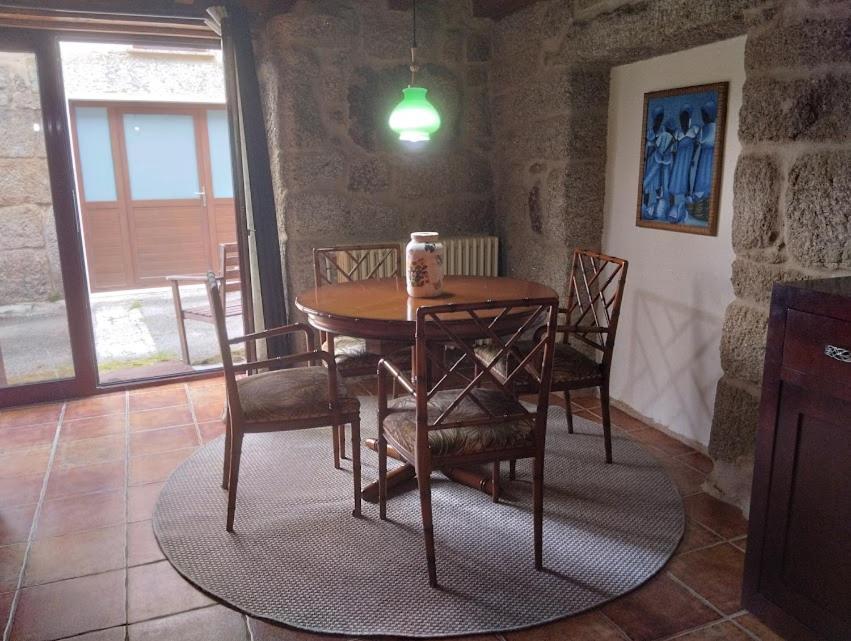 O Recuncho Da Isa - Ribeira Sacra Villa Pereiro de Aguiar Екстериор снимка