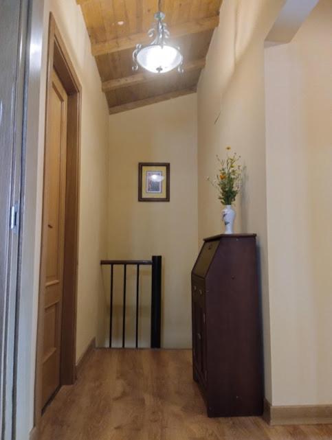 O Recuncho Da Isa - Ribeira Sacra Villa Pereiro de Aguiar Екстериор снимка