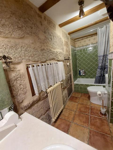 O Recuncho Da Isa - Ribeira Sacra Villa Pereiro de Aguiar Екстериор снимка