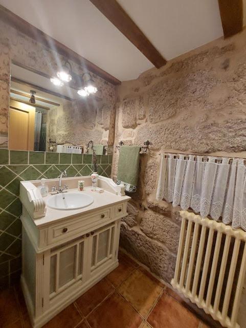 O Recuncho Da Isa - Ribeira Sacra Villa Pereiro de Aguiar Екстериор снимка