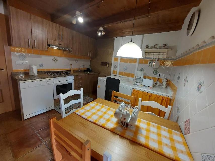 O Recuncho Da Isa - Ribeira Sacra Villa Pereiro de Aguiar Екстериор снимка