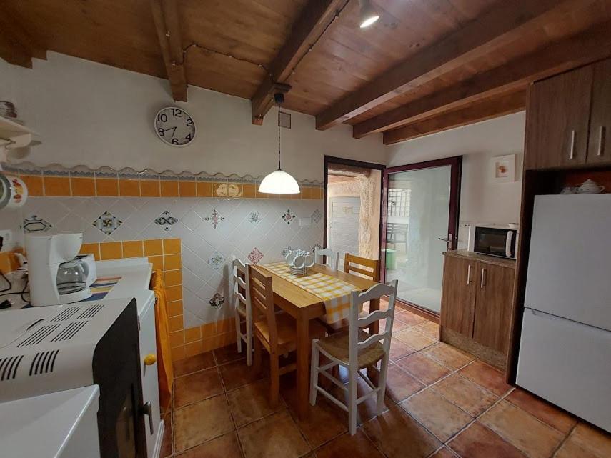 O Recuncho Da Isa - Ribeira Sacra Villa Pereiro de Aguiar Екстериор снимка