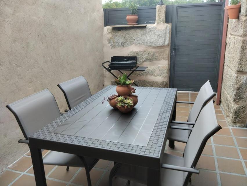 O Recuncho Da Isa - Ribeira Sacra Villa Pereiro de Aguiar Екстериор снимка