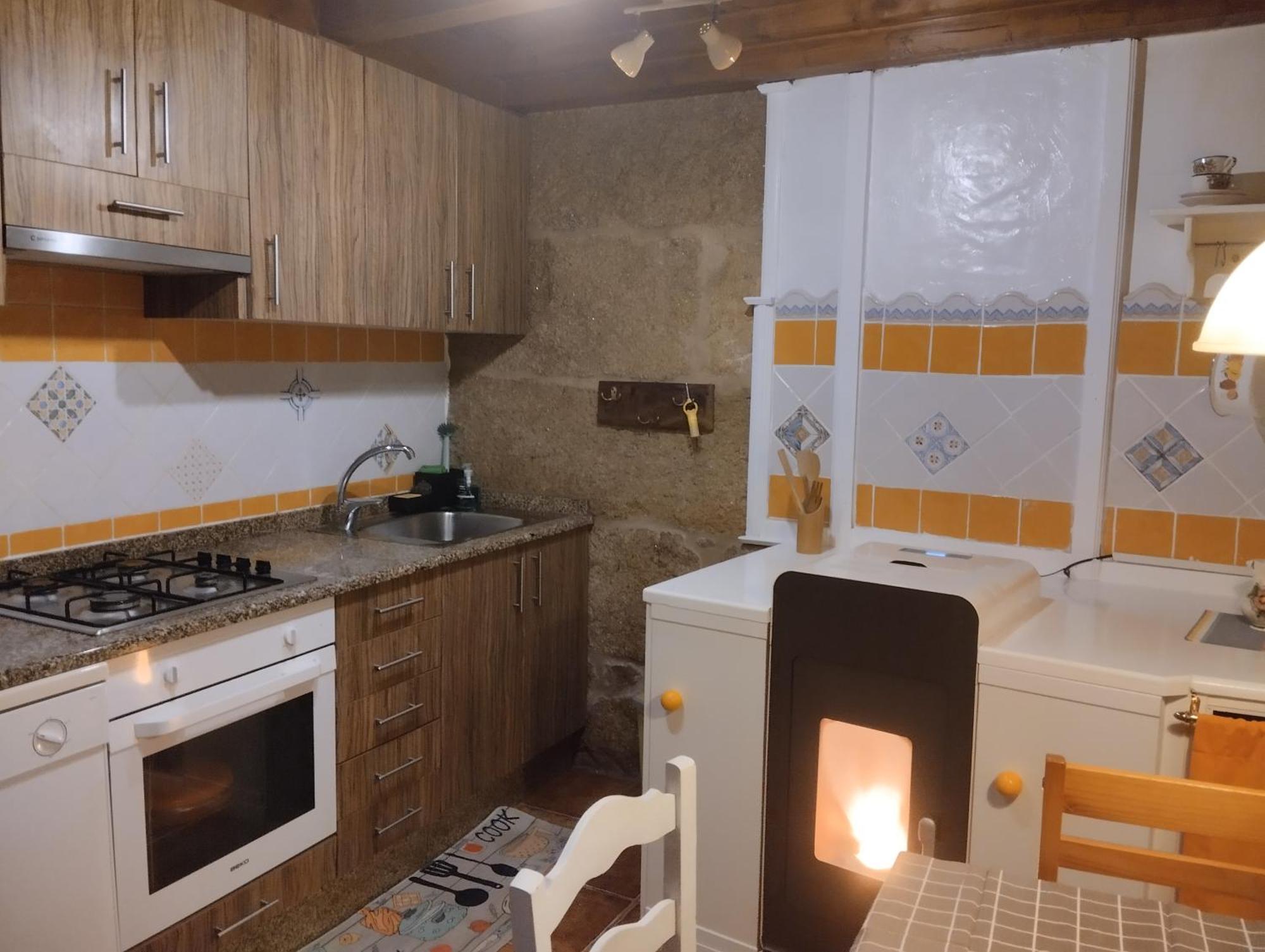 O Recuncho Da Isa - Ribeira Sacra Villa Pereiro de Aguiar Екстериор снимка